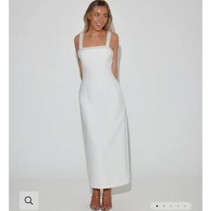 Odd Muse White dress